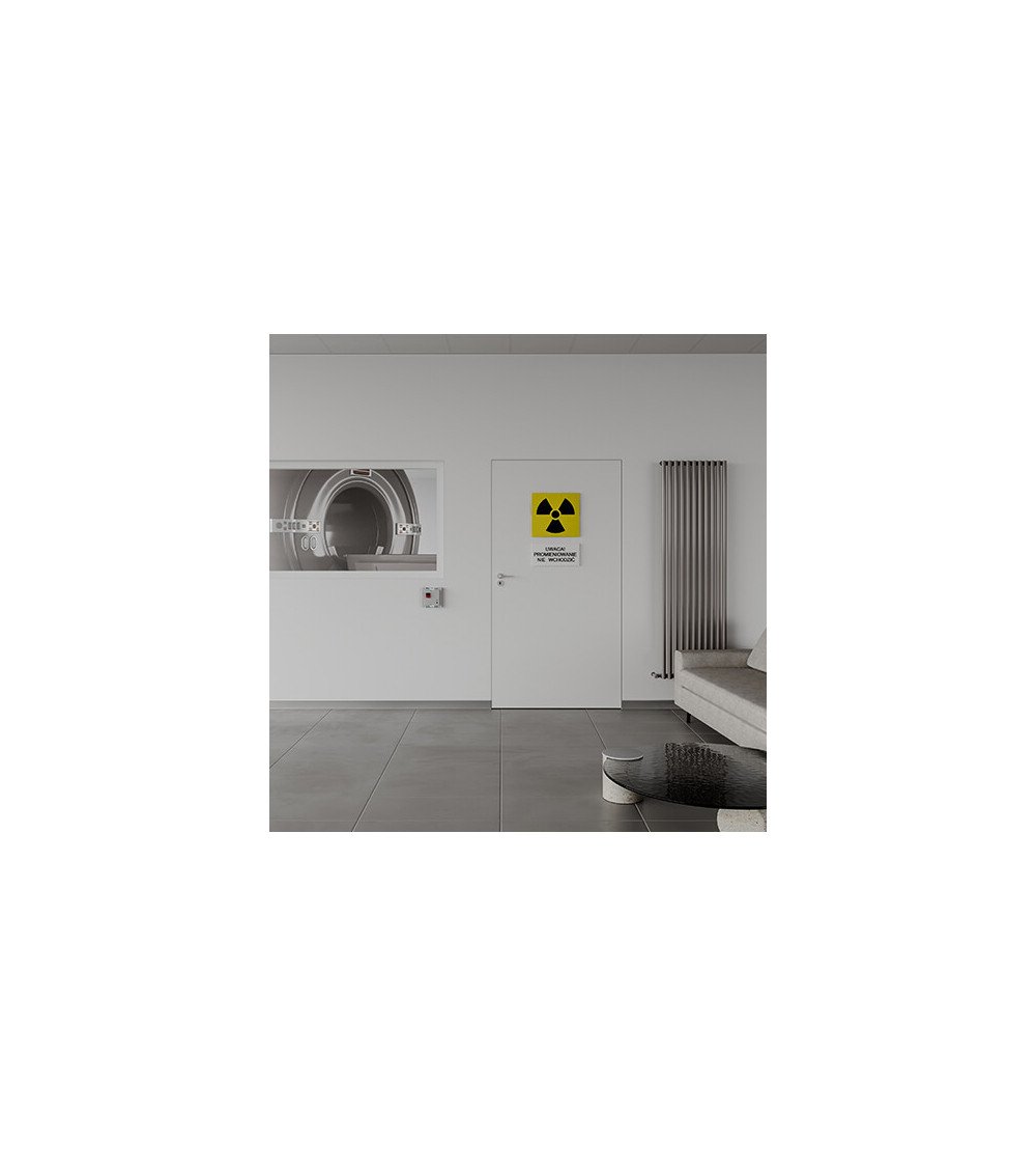 Nematomos ir berėmės durys siūlomos kelių variantų: kaip vienvėrės, dvivėrės, priešgaistrinės nuo grindų iki lubų, vienvėrės su