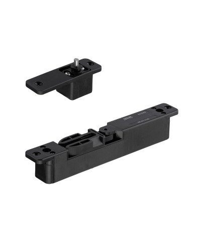 Įfrezuojamas Švelnaus Durų Uždarymo Stabdis