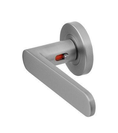 Rankena Su Integruotu Užraktu GRIFFWELT ASOLO Matinis Chromas