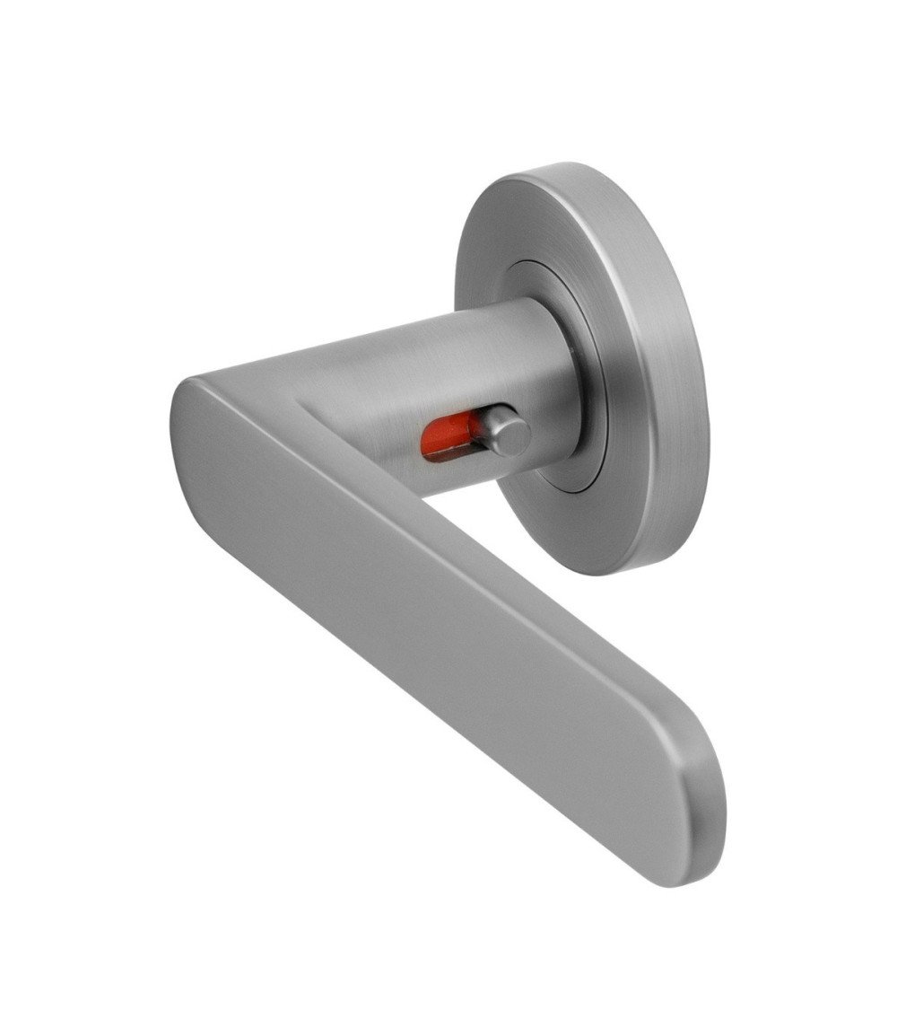 Rankena Su Integruotu Užraktu GRIFFWELT ASOLO Matinis Chromas