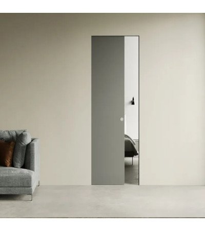 Beapvadinė Stumdomų Durų Kasetė syntesis  ( 125 mm / 2 GK )