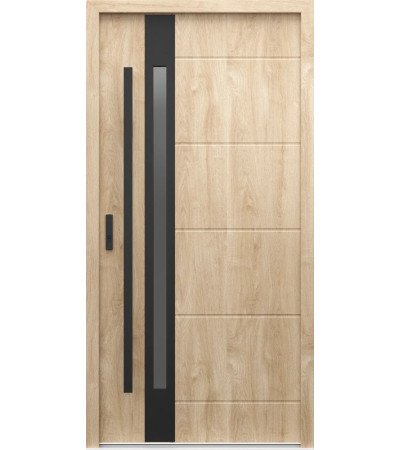 Lauko durys Porta Thermo