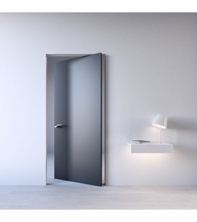 Neamtomos durys su PIVOT sistema