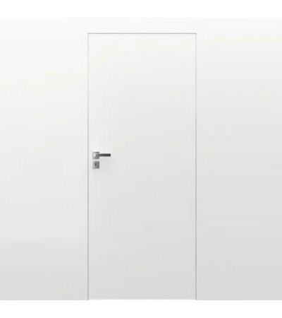 Nematomos durys  sandėliuojamos