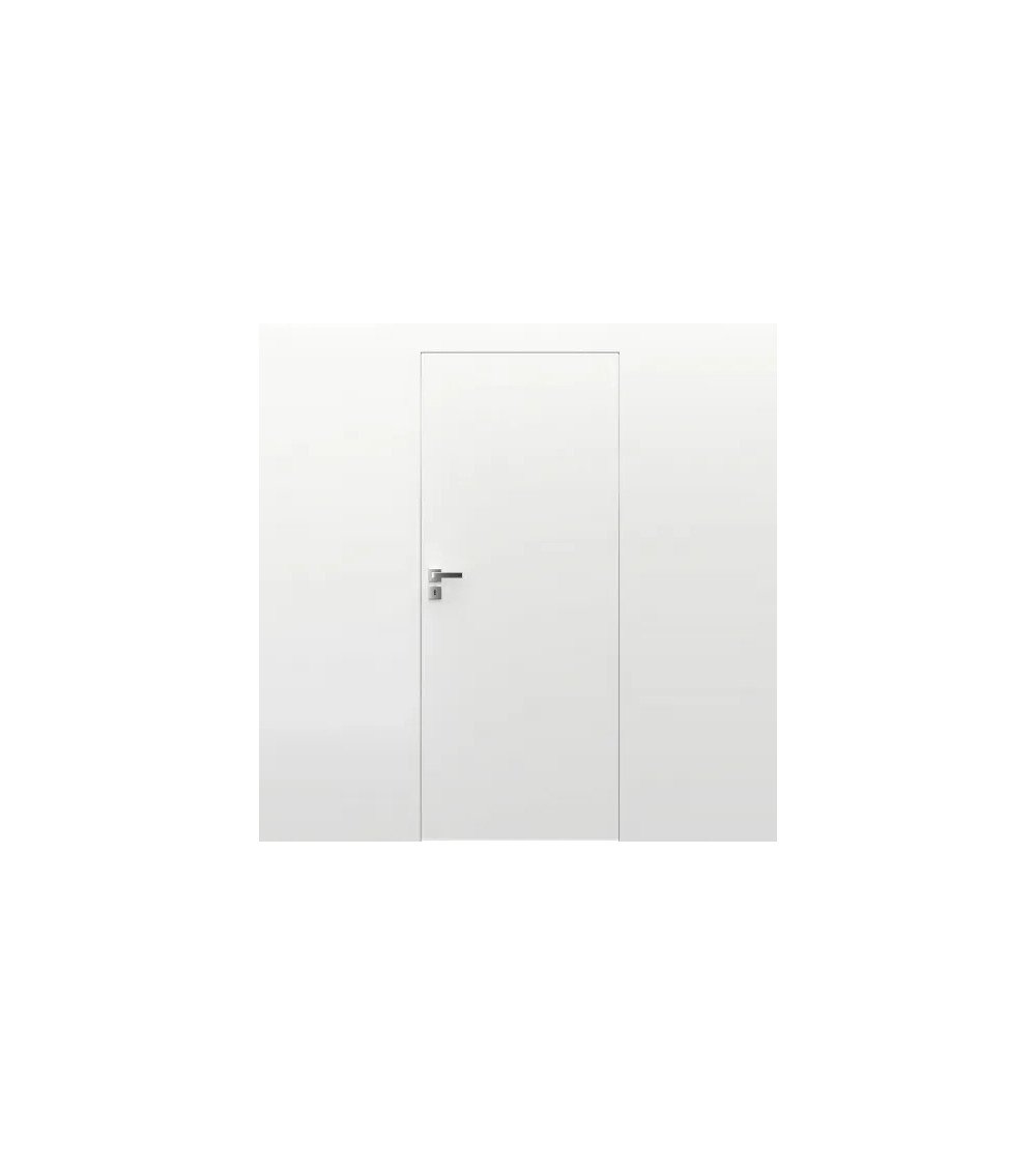 Nematomos durys  sandėliuojamos