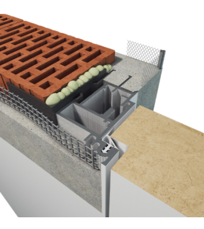 Standartinių matmenų nematomos durys