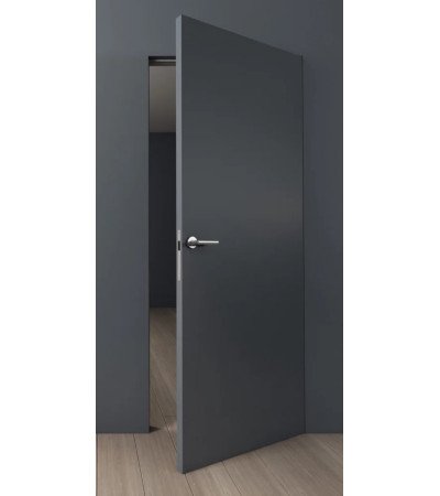 Standartinių matmenų nematomos durys