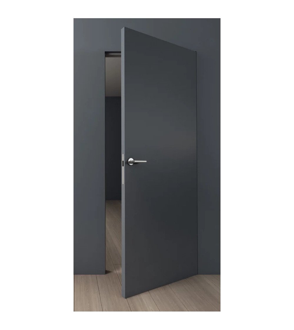 Standartinių matmenų nematomos durys