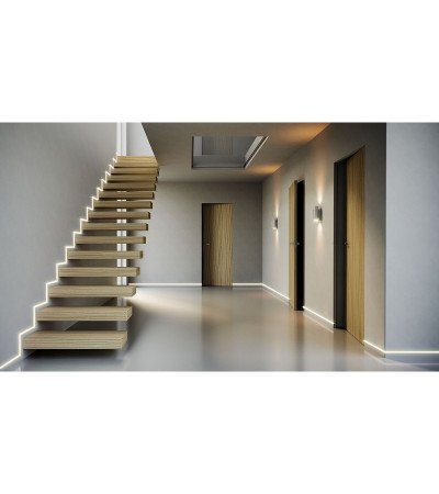 Aliuminio Profiliai Į Sieną Įleidžiamoms Grindjuostėms