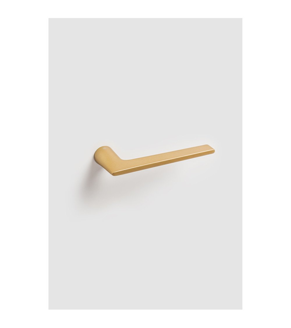 Rankena NUDA LIEVE Matinis Žalvaris