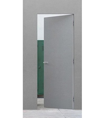 Nematomos durys Integro Garage