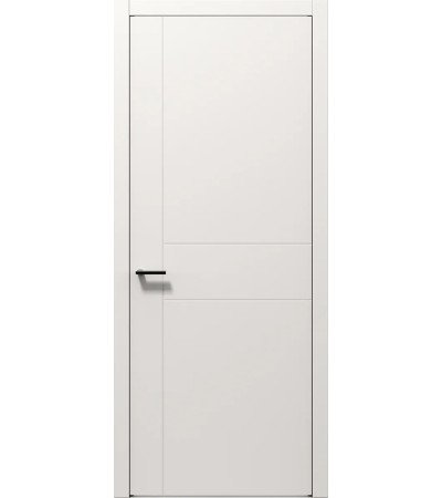 Lygios dažytos durys 3