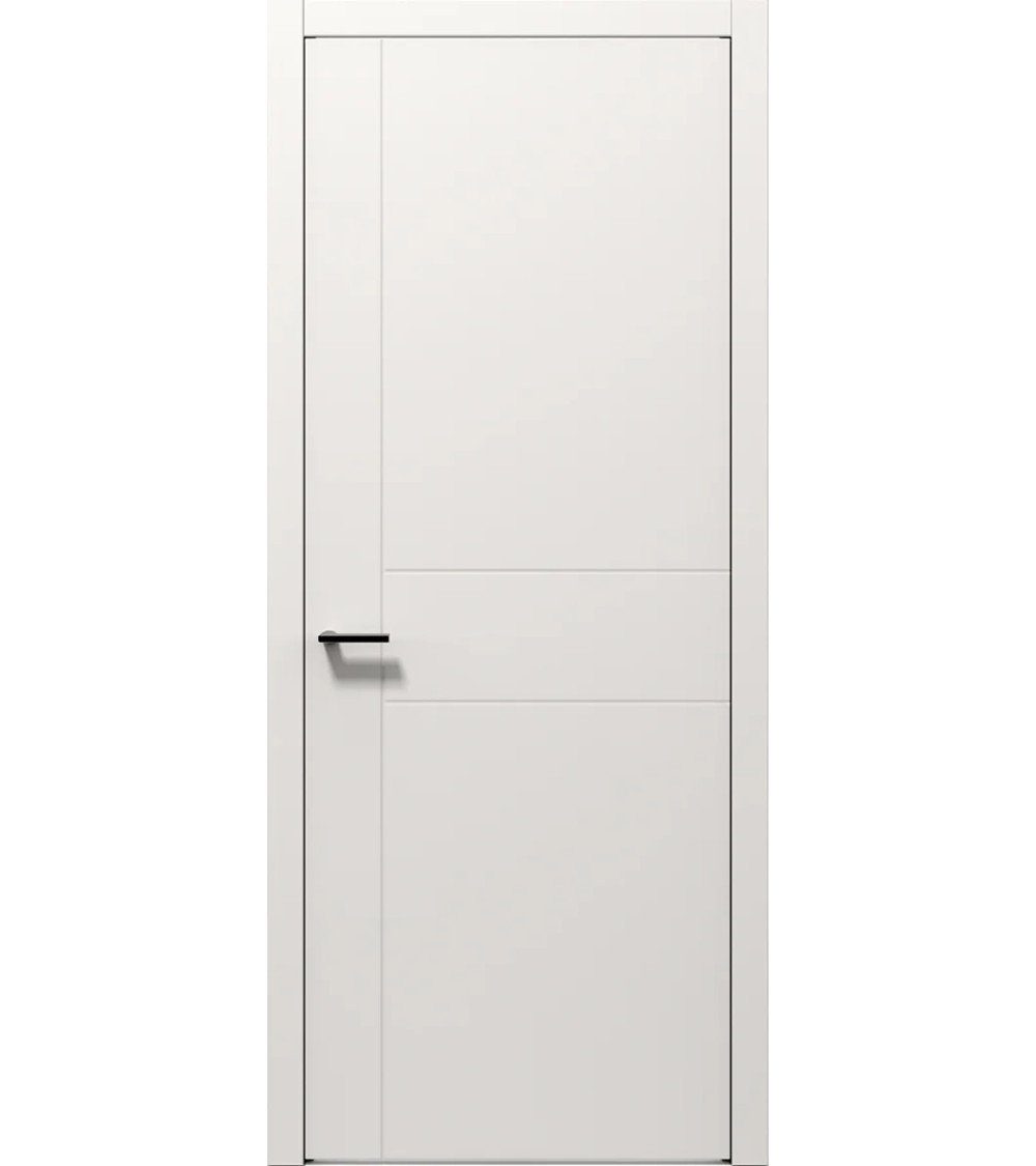 Lygios dažytos durys 3