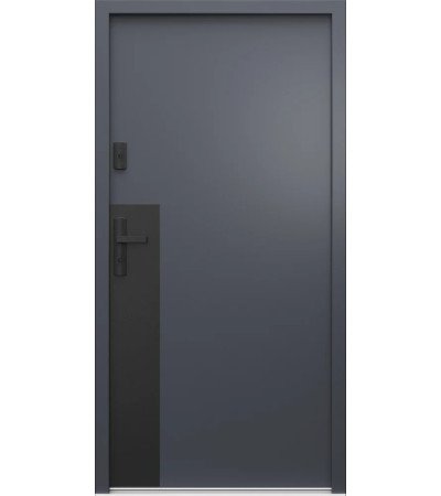 Lauko durys Porta Thermo M.4