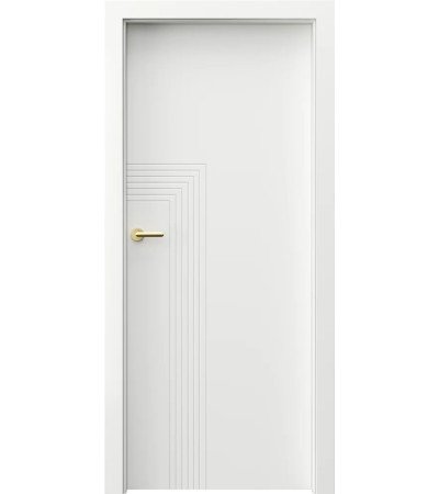 Dažytos durys Porta ART DECO 1