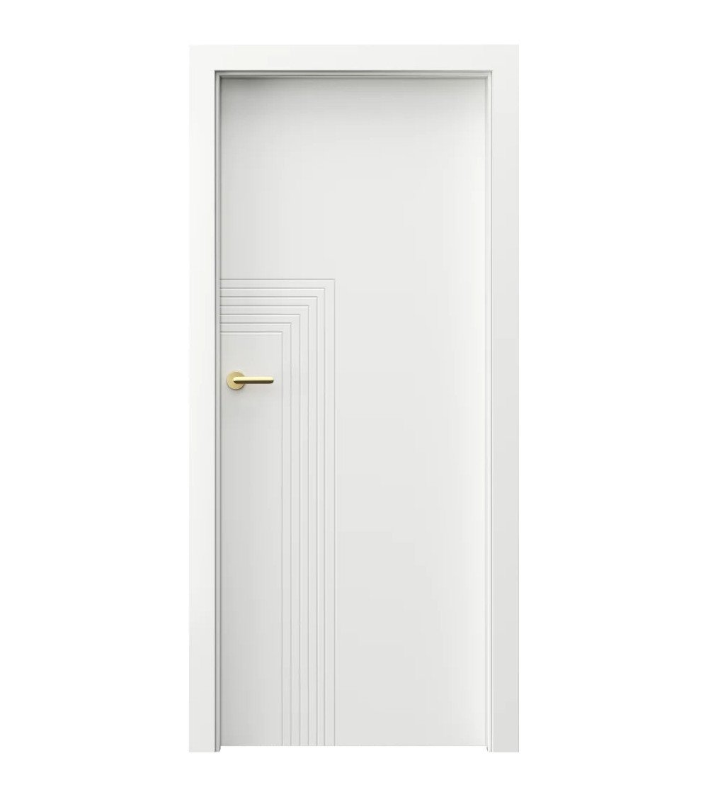 Dažytos durys Porta ART DECO 1