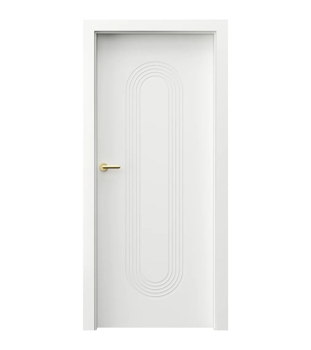 Dažytos durys Porta ART DECO 1