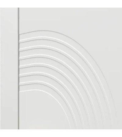 Dažytos durys Porta ART DECO 1