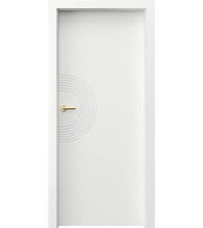 Dažytos durys Porta ART DECO 1