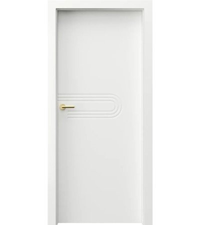 Dažytos durys Porta ART DECO 1